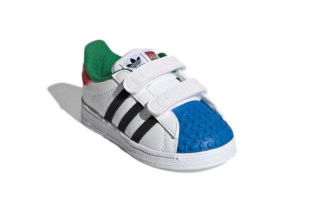 LEGO x adidas originals Superstar