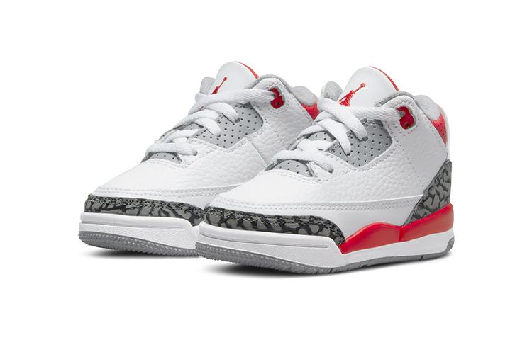 Jordan Air Jordan 3 Retro Fire Red