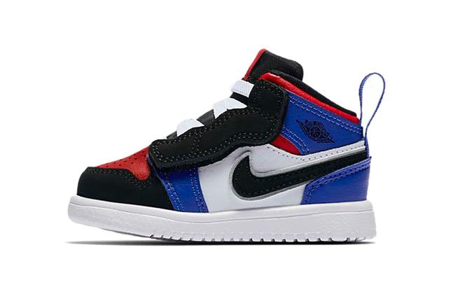 TD Air Jordan 1 Mid Alt