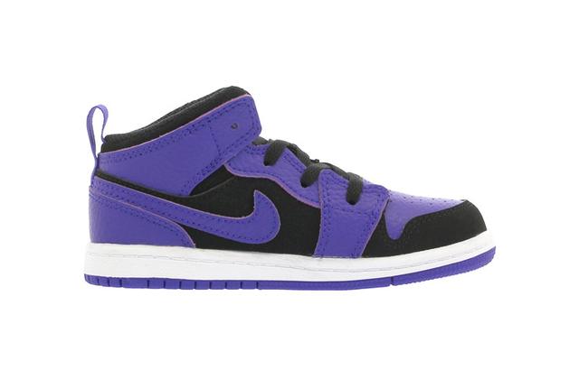 Jordan Air Jordan 1 Mid TD "Dark Concord"