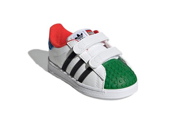 LEGO x adidas originals Superstar