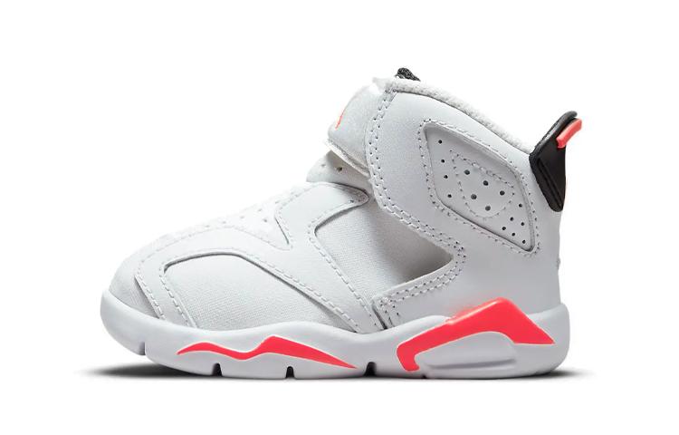 Jordan Air Jordan 6 Little Flex Infrared