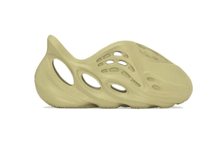 TD adidas originals Yeezy Foam Runner "Sulfur"
