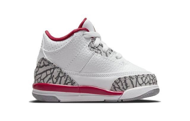 Jordan Air Jordan 3 Retro Cardinal Red