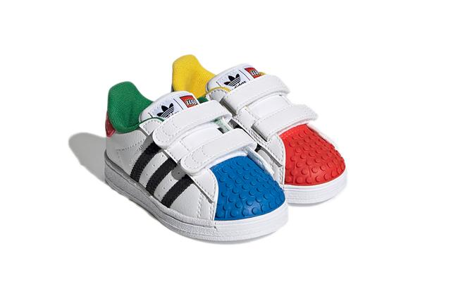 LEGO x adidas originals Superstar