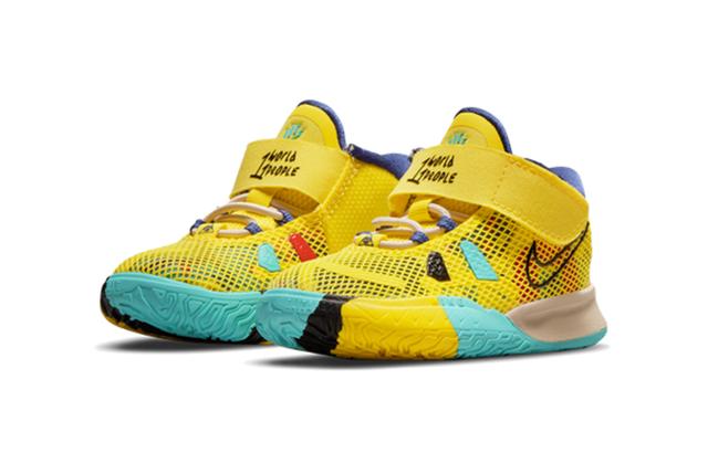 Nike Kyrie 7 1 World 1 People 7