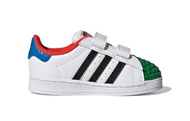 LEGO x adidas originals Superstar