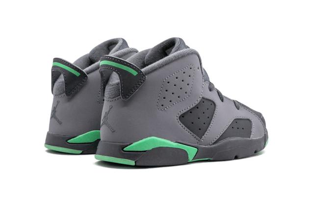 Jordan Air Jordan 6 Retro "Green Glow"