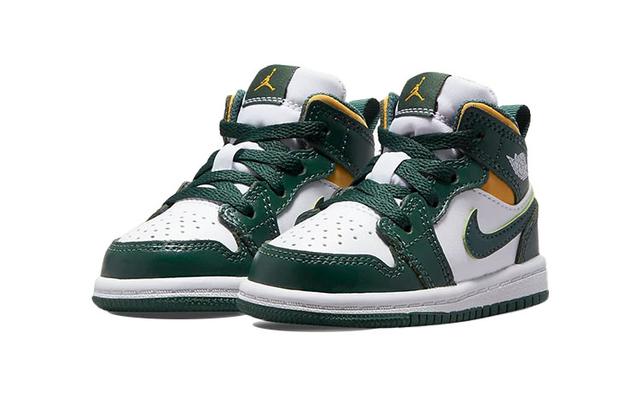 TD Air Jordan 1 Mid