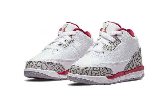 Jordan Air Jordan 3 Retro Cardinal Red