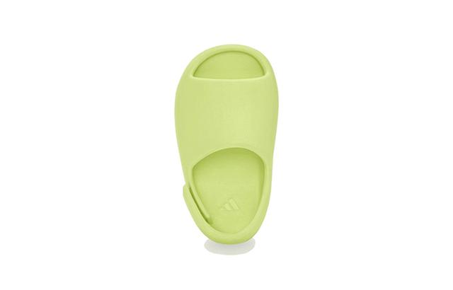 adidas originals Yeezy Slide "Glow Green"