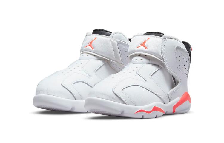 Jordan Air Jordan 6 Little Flex Infrared