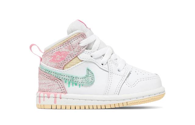 Jordan Air Jordan 1 Mid SE"Ice Cream"