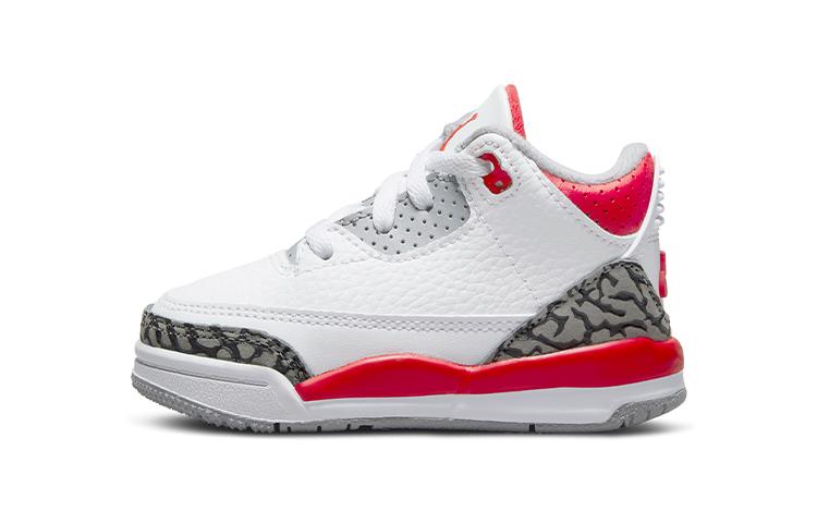 Jordan Air Jordan 3 Retro Fire Red