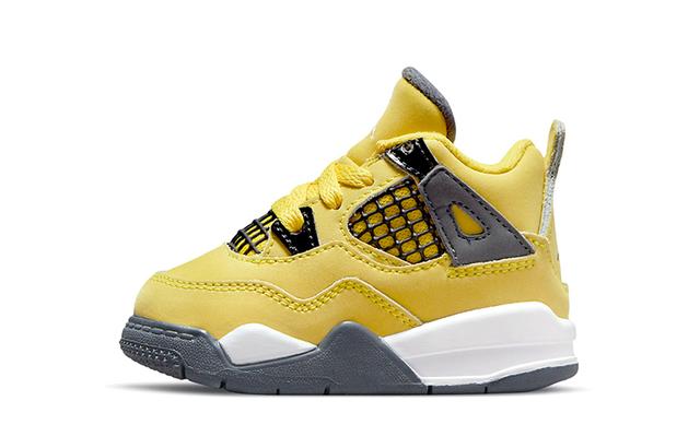 Jordan Air Jordan 4 retro "tour yellow"