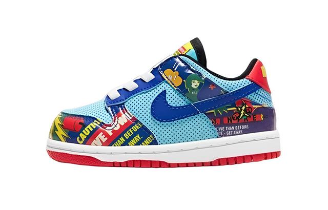 Nike Dunk Low retro "firecracker" "cny"