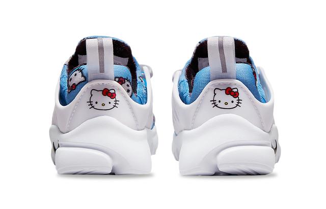 Hello Kitty x Nike Air Presto QS