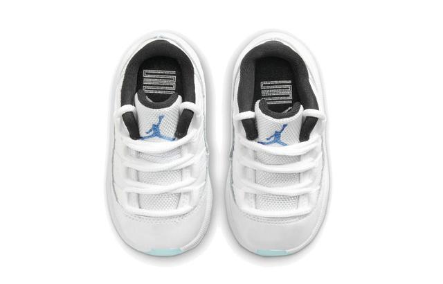 Jordan Air Jordan 11 Retro Low "Legend Blue"