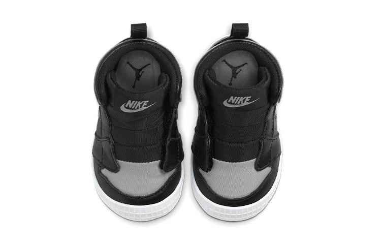 Jordan Air Jordan 1 Crib Bootie "Shadow"