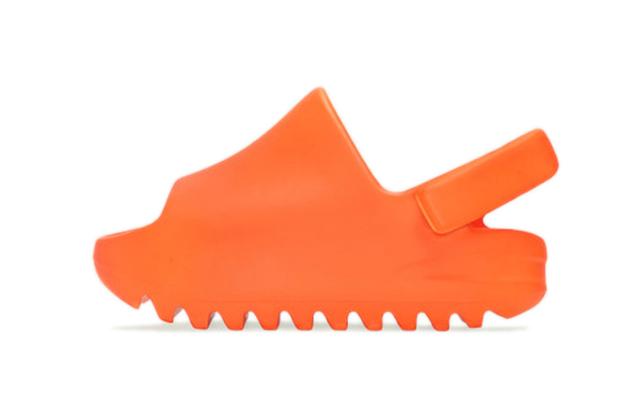 adidas originals Yeezy Slide "Enflame Orange"