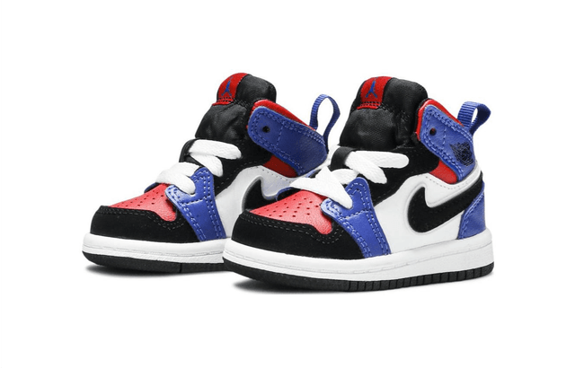 Jordan Air Jordan 1 Mid Top 3