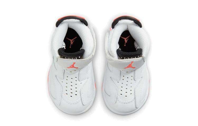 Jordan Air Jordan 6 Little Flex Infrared