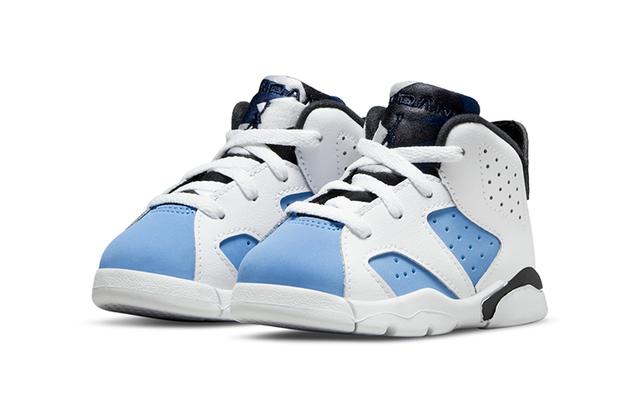 Jordan Air Jordan 6 Retro University Blue