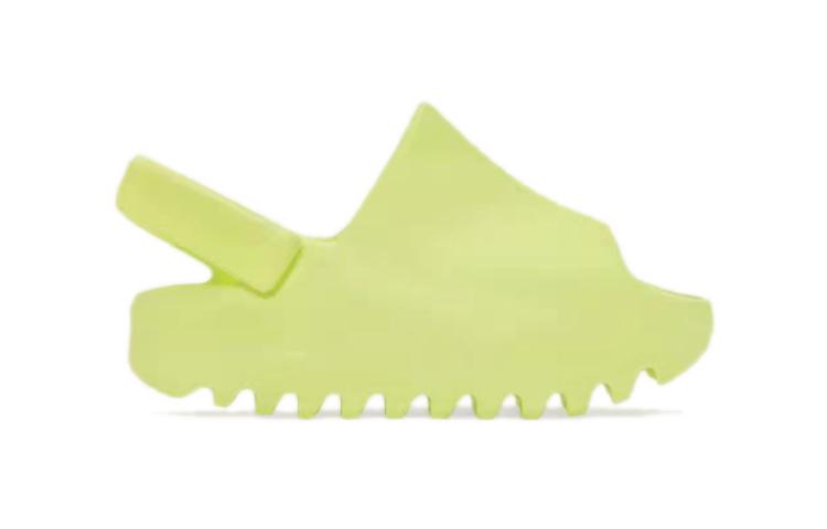 adidas originals Yeezy Slide "Glow Green"