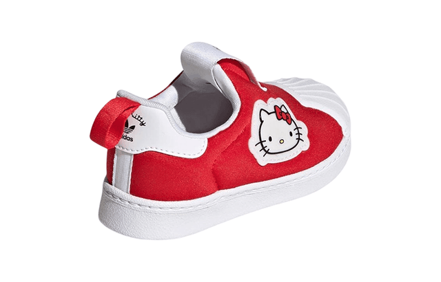Hello Kitty x adidas originals Superstar