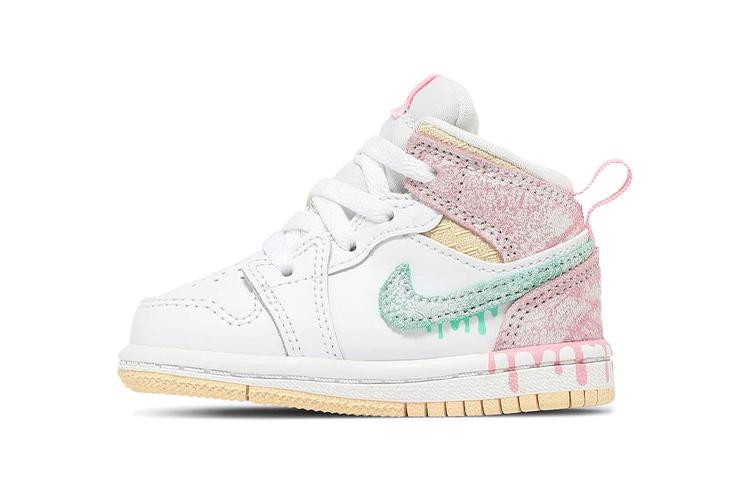 Jordan Air Jordan 1 Mid SE"Ice Cream"