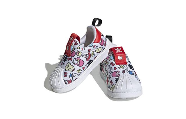Hello Kitty x adidas originals Superstar 360
