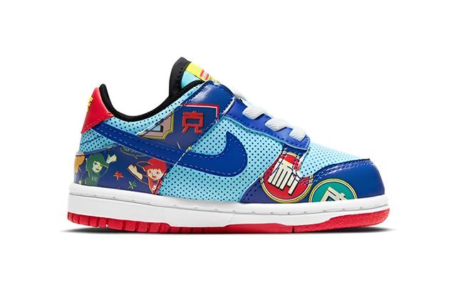 Nike Dunk Low retro "firecracker" "cny"