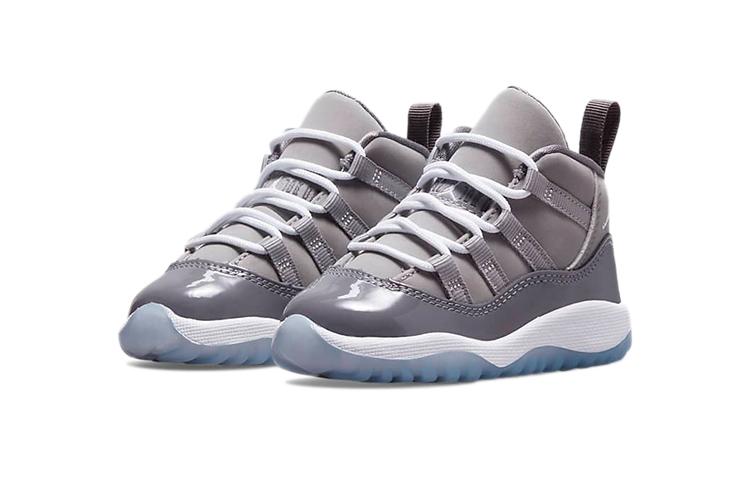 Jordan Air Jordan 11 Retro Cool Grey