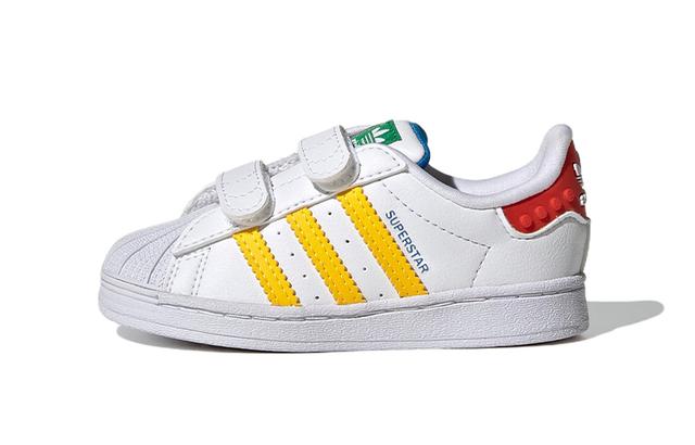 TD adidas originals Superstar Cf I