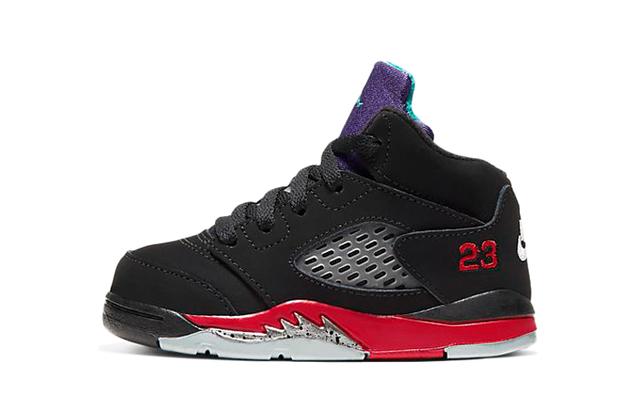 TD Air Jordan 5 Retro Top 3