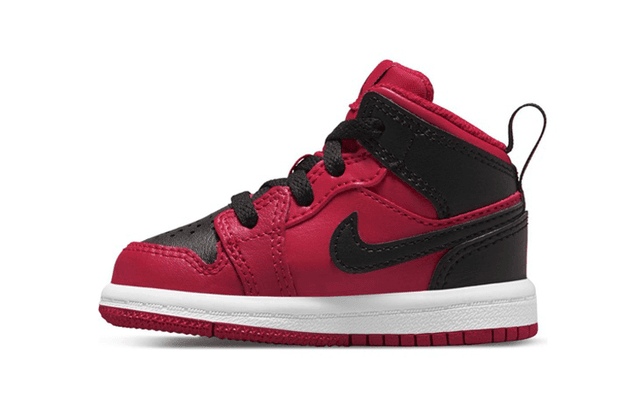 Jordan Air Jordan 1 Mid "Reverse Bred"