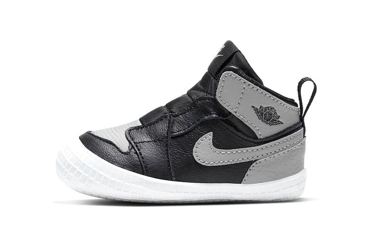 Jordan Air Jordan 1 Crib Bootie "Shadow"