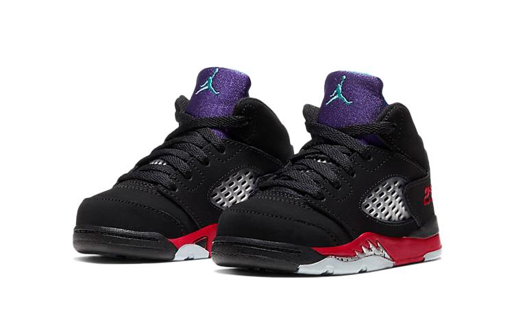 TD Air Jordan 5 Retro Top 3