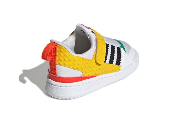 LEGO x adidas originals FORUM 360