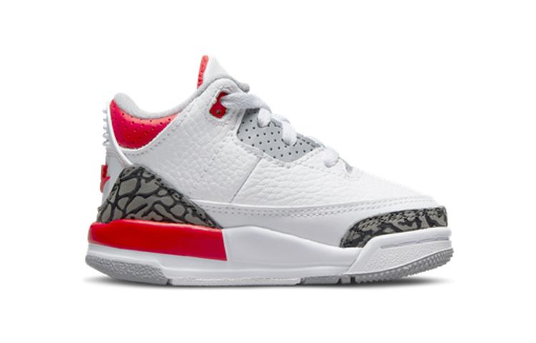 Jordan Air Jordan 3 Retro Fire Red