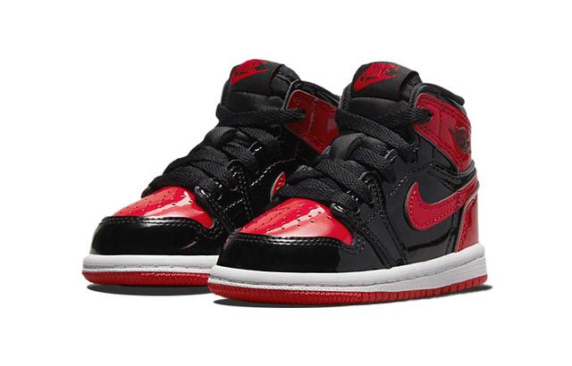 Jordan Air Jordan 1 Retro High OG "Patent Bred"