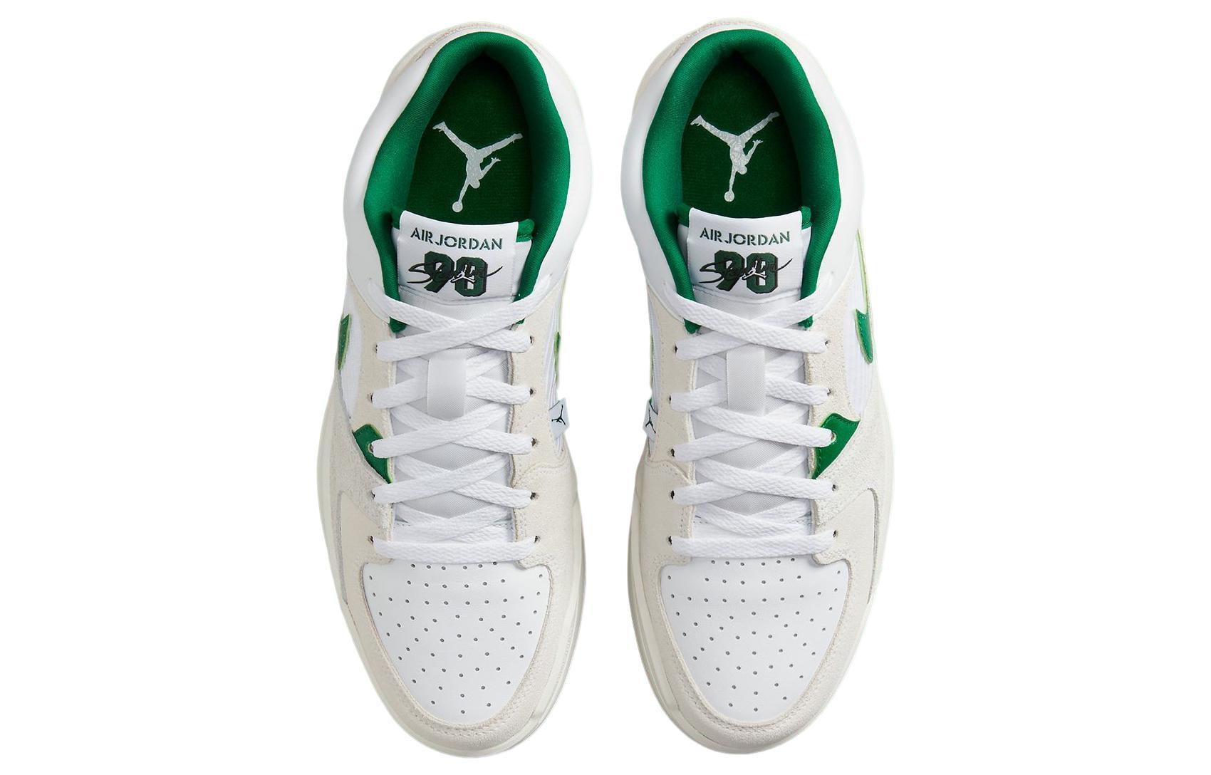 Jordan Stadium 90 "White Green"