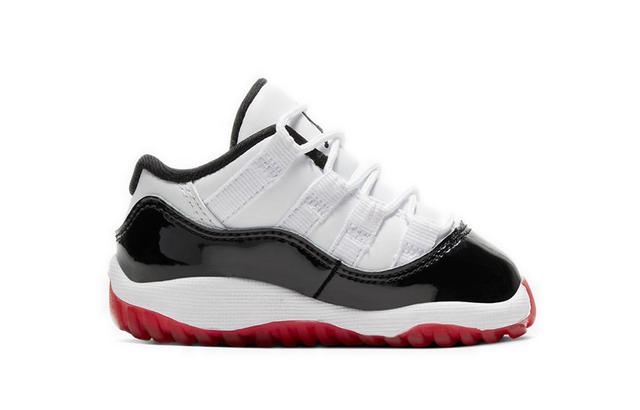 Jordan Air Jordan 11 Retro Low Concord Bred