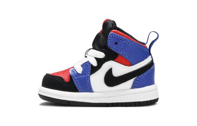 Jordan Air Jordan 1 Mid Top 3