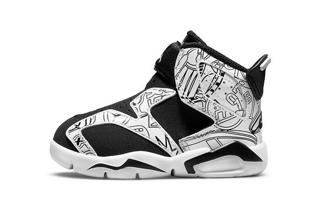 Jordan Air Jordan 6 Retro Little Flex SE