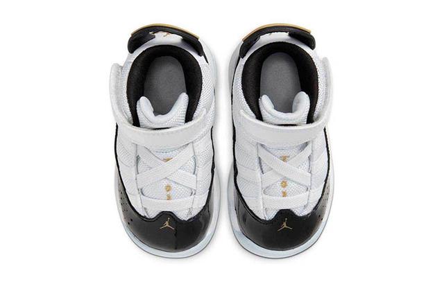 TD Air Jordan 6 Rings