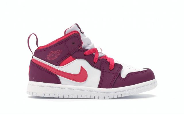 Jordan Air Jordan 1 Mid "True Berry Rush Pink"