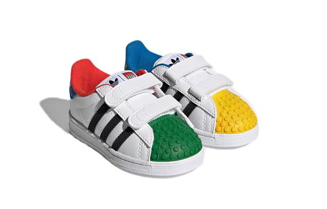 LEGO x adidas originals Superstar