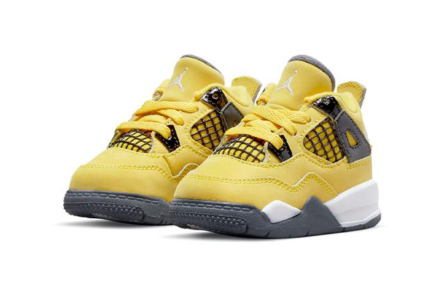 Jordan Air Jordan 4 retro "tour yellow"