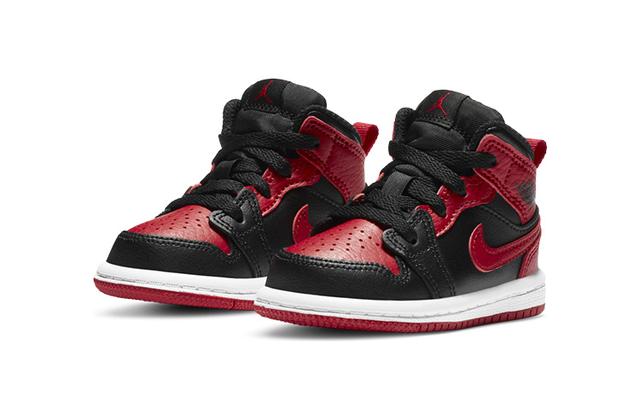 Jordan Air Jordan 1 Mid "Banned"